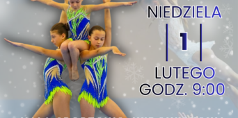 Noworoczny Turniej Akrobatyczny o Puchar Posła na Sejm RP Tadeusza Chrzana