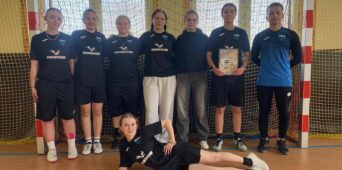 2. miejsce naszych piłkarek nożnych