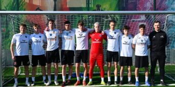 Międzyszkolny Turniej Piłki Nożnej