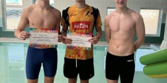 Licealiada pływaków !